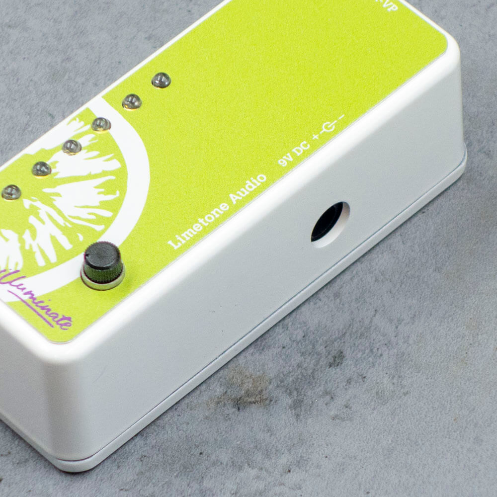 Limetone Audio illuminate box mini｜ミュージックランドKEY