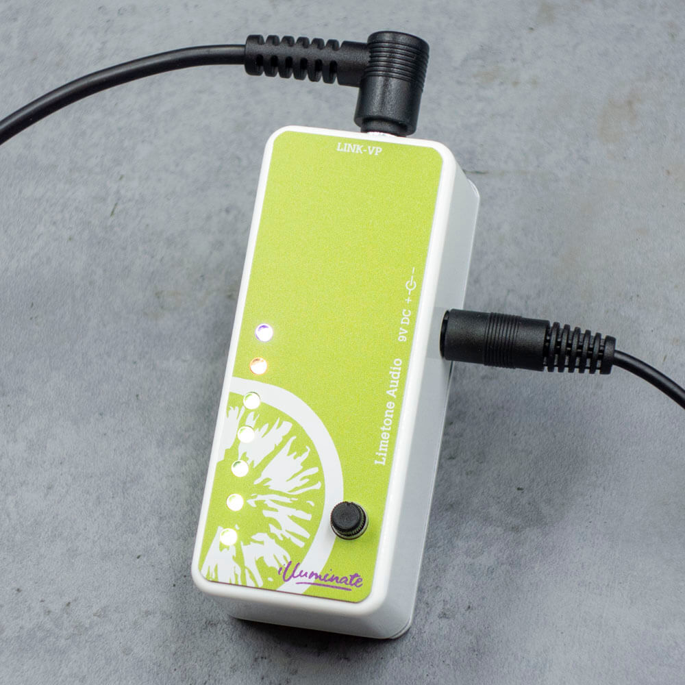 Limetone Audio illuminate box mini｜ミュージックランドKEY