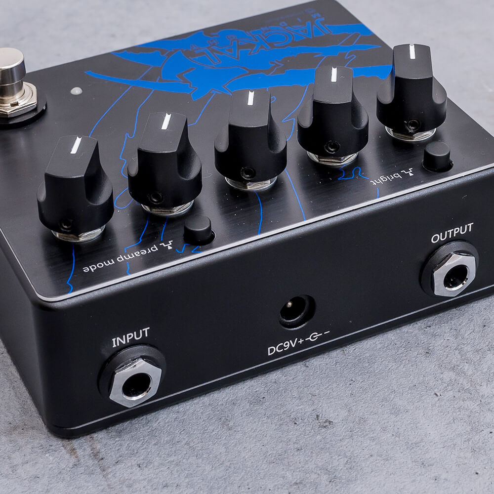 日本代理店正規品 Limetone audio JACKAL MIDNIGHT！ ほぼ新品