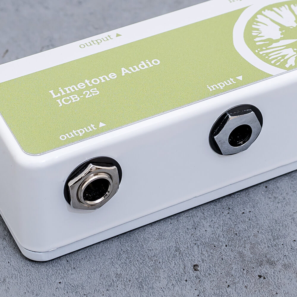 Limetone Audio JCB-2S Green｜ミュージックランドKEY