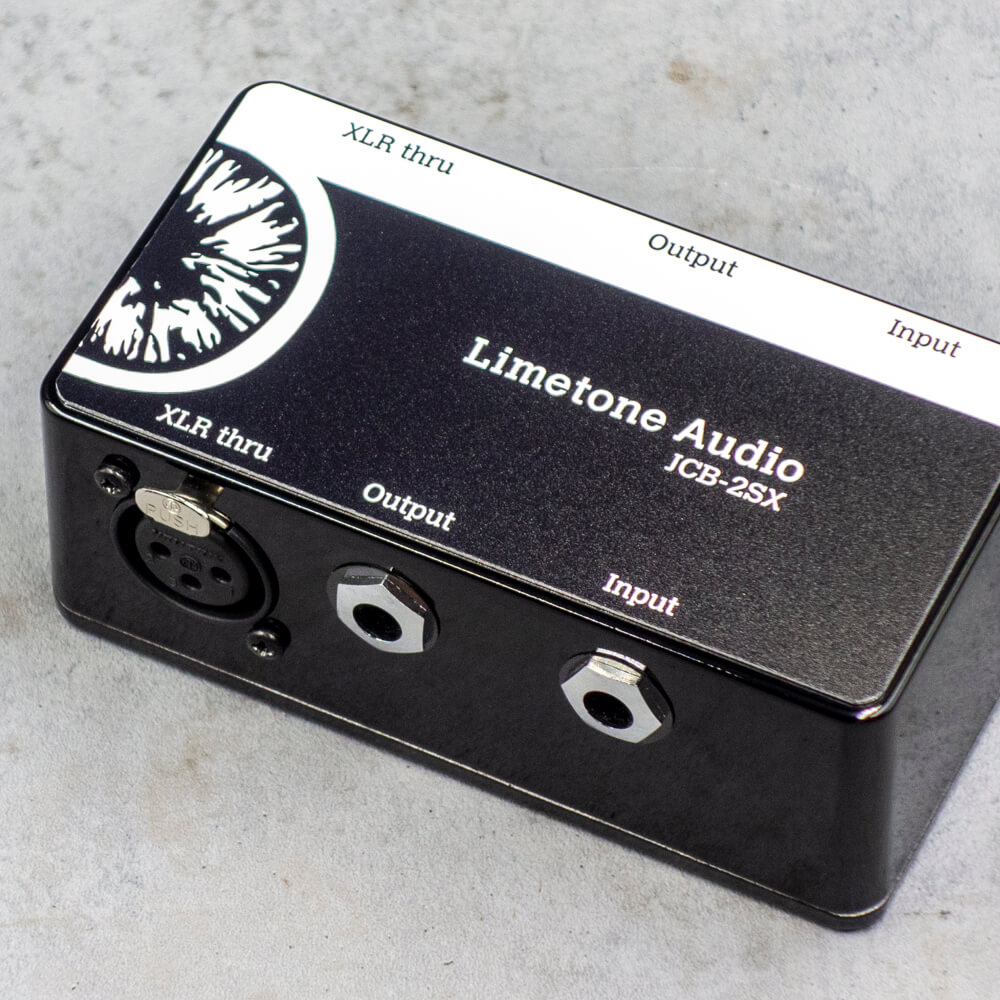 Limetone Audio JCB-2SX｜ミュージックランドKEY