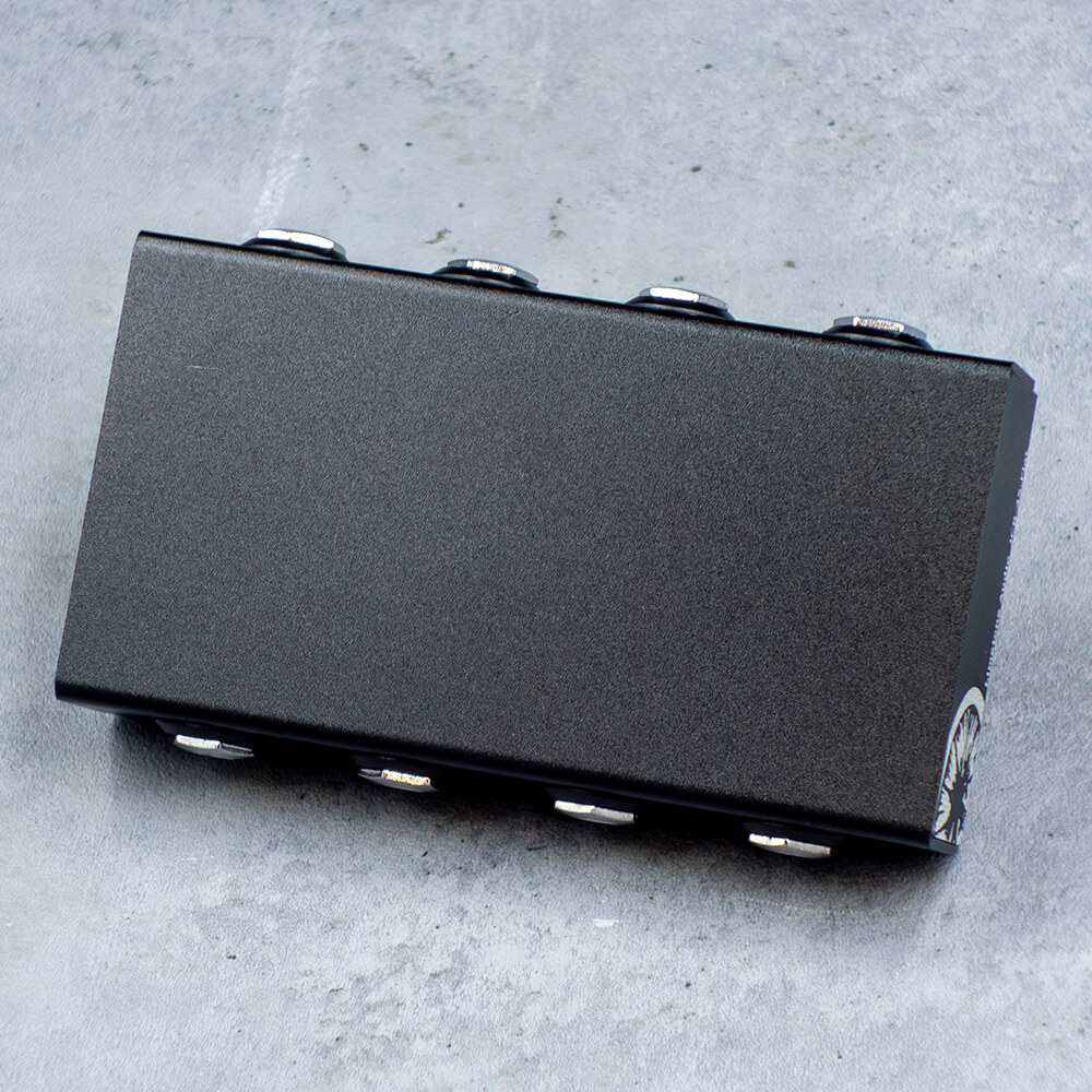 Limetone Audio JCB-4S-Flat ジャンクションボックス Limetone Audio JCB-4S-Flat｜ミュージックランドKEY