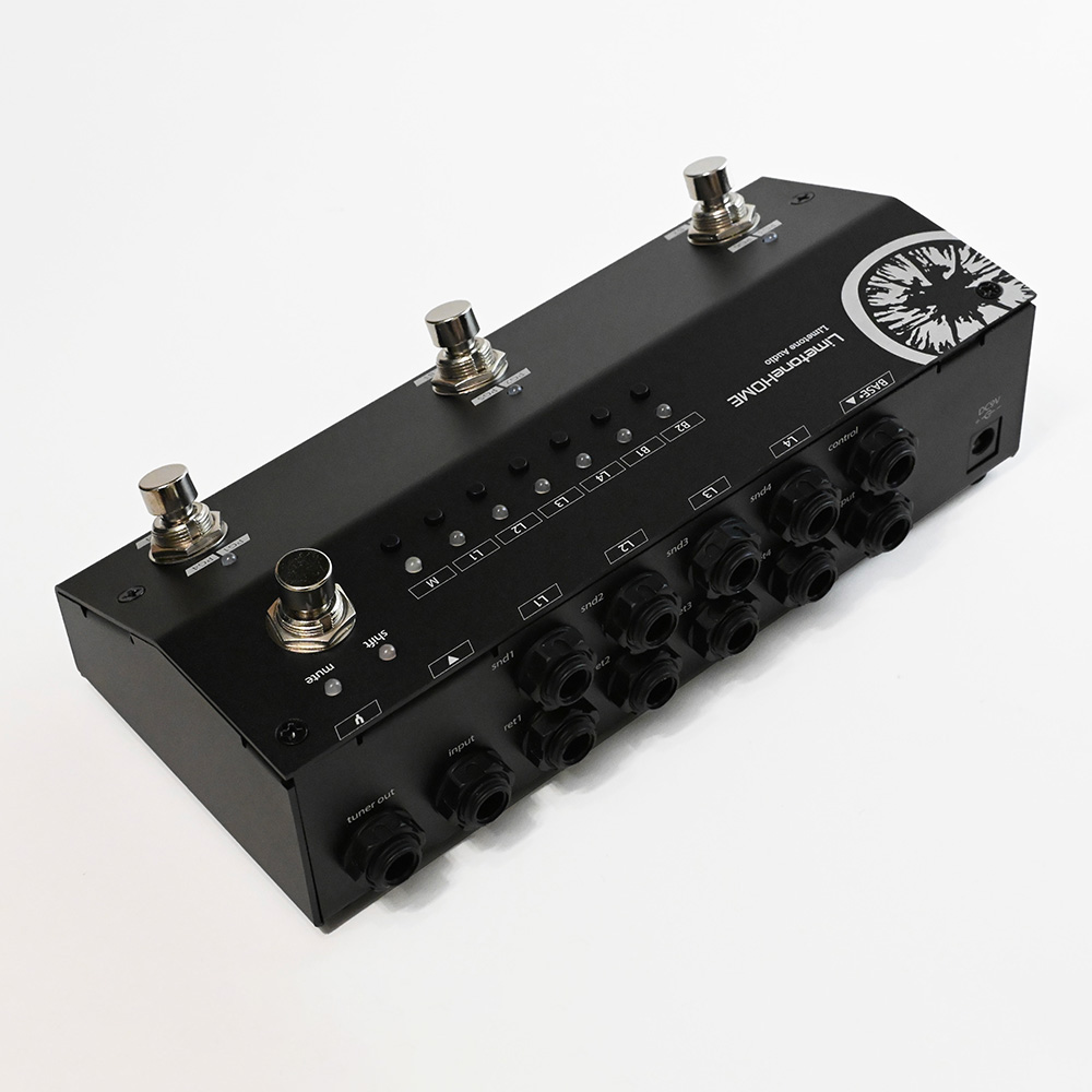 ギター Limetone Audio / Limetone  4LB Limetone Audio LimetoneHOME 4LB｜ミュージックランドKEY