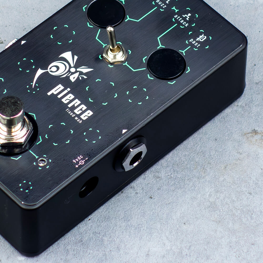 Limetone Audio pierce｜ミュージックランドKEY