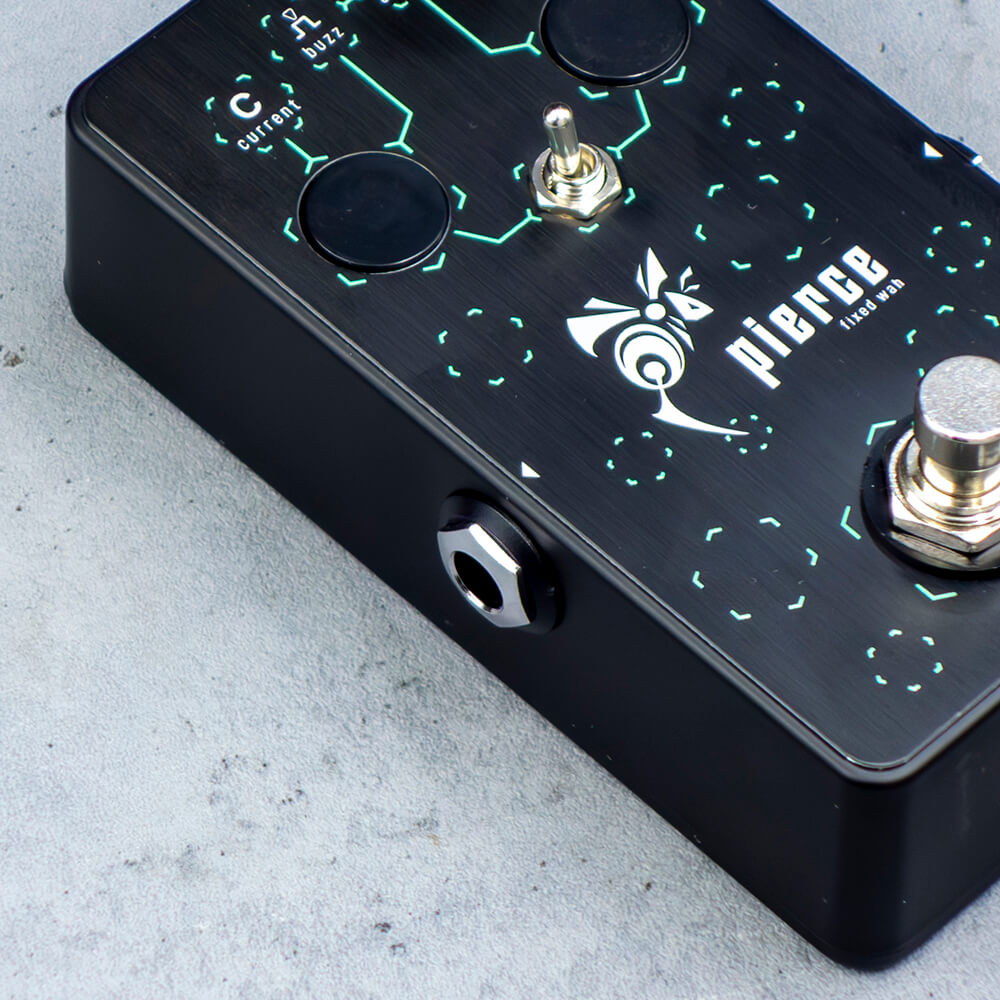 Limetone Audio pierce｜ミュージックランドKEY