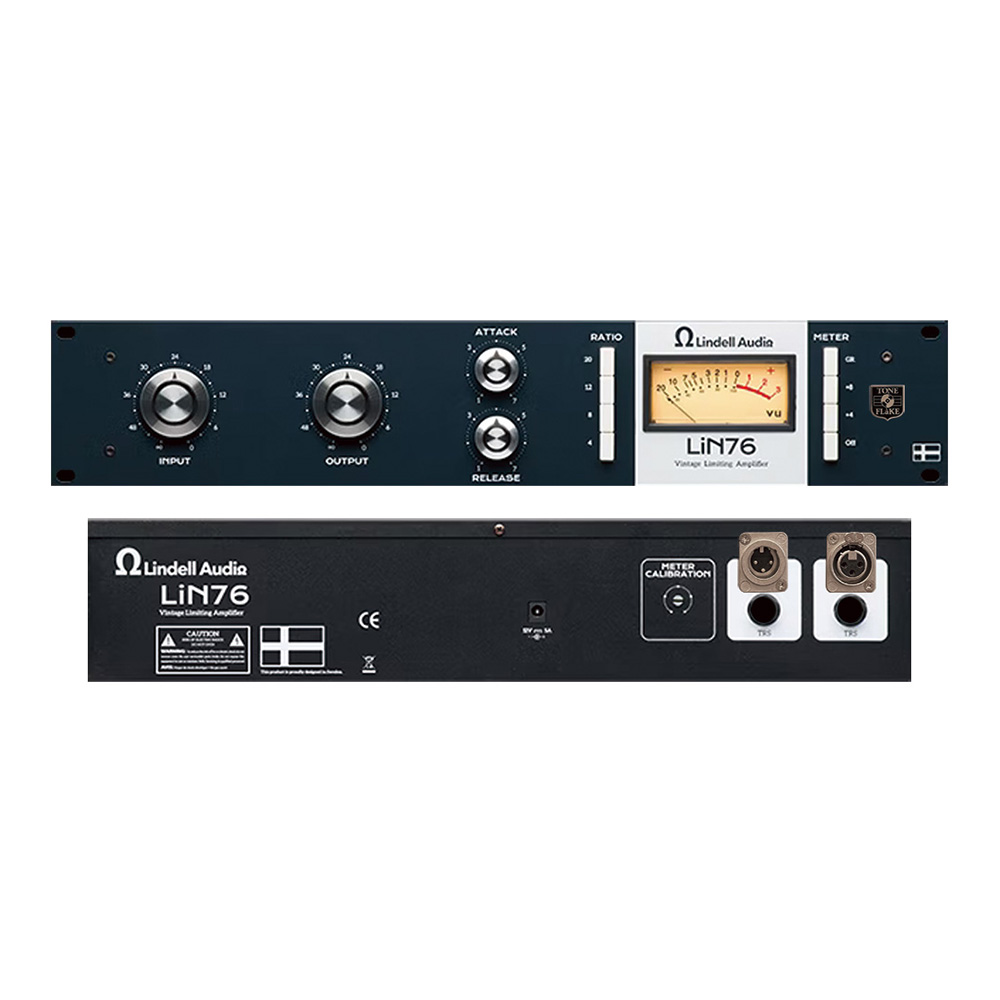 Lindell Audio LIN76｜ミュージックランドKEY