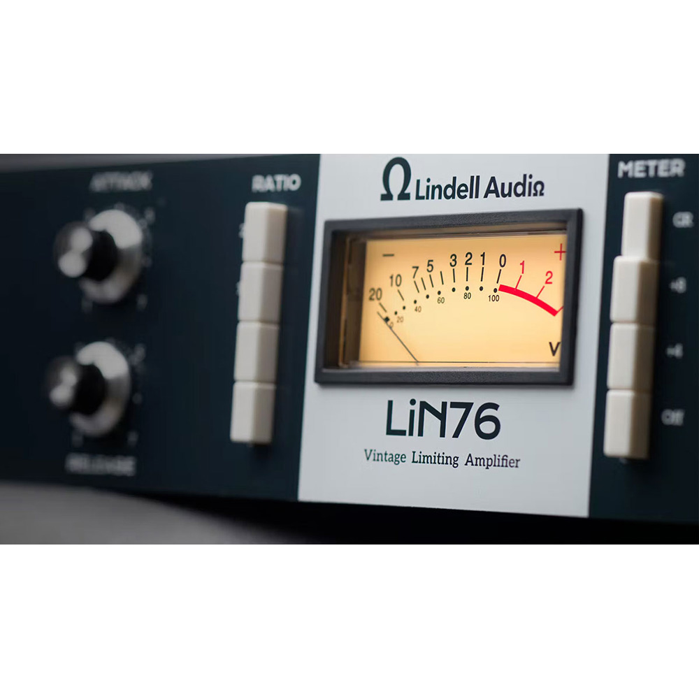 Lindell Audio LIN76｜ミュージックランドKEY