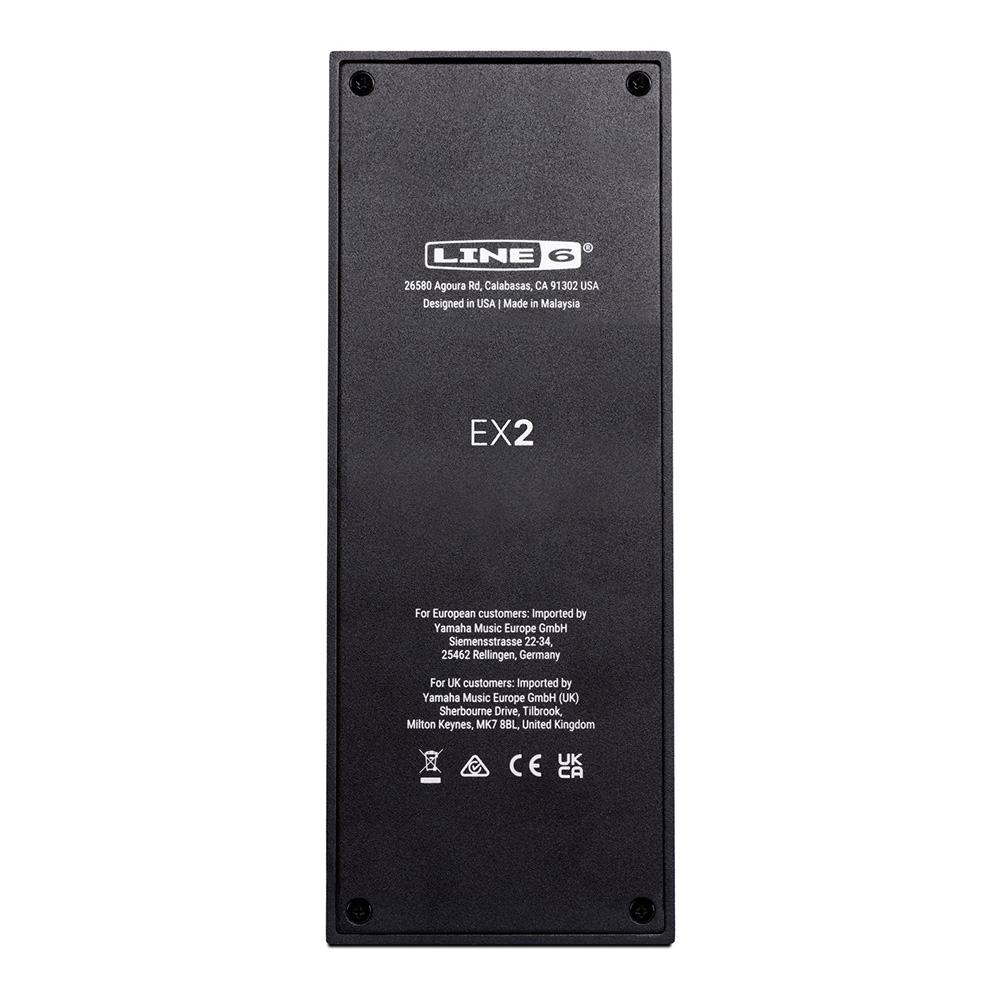 Line 6 EX2｜ミュージックランドKEY