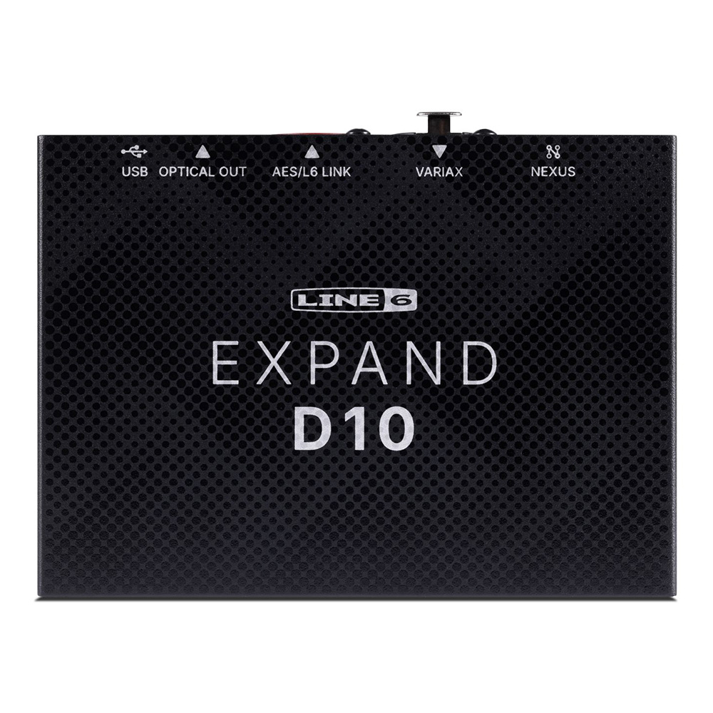 Line 6 Expand D10｜ミュージックランドKEY