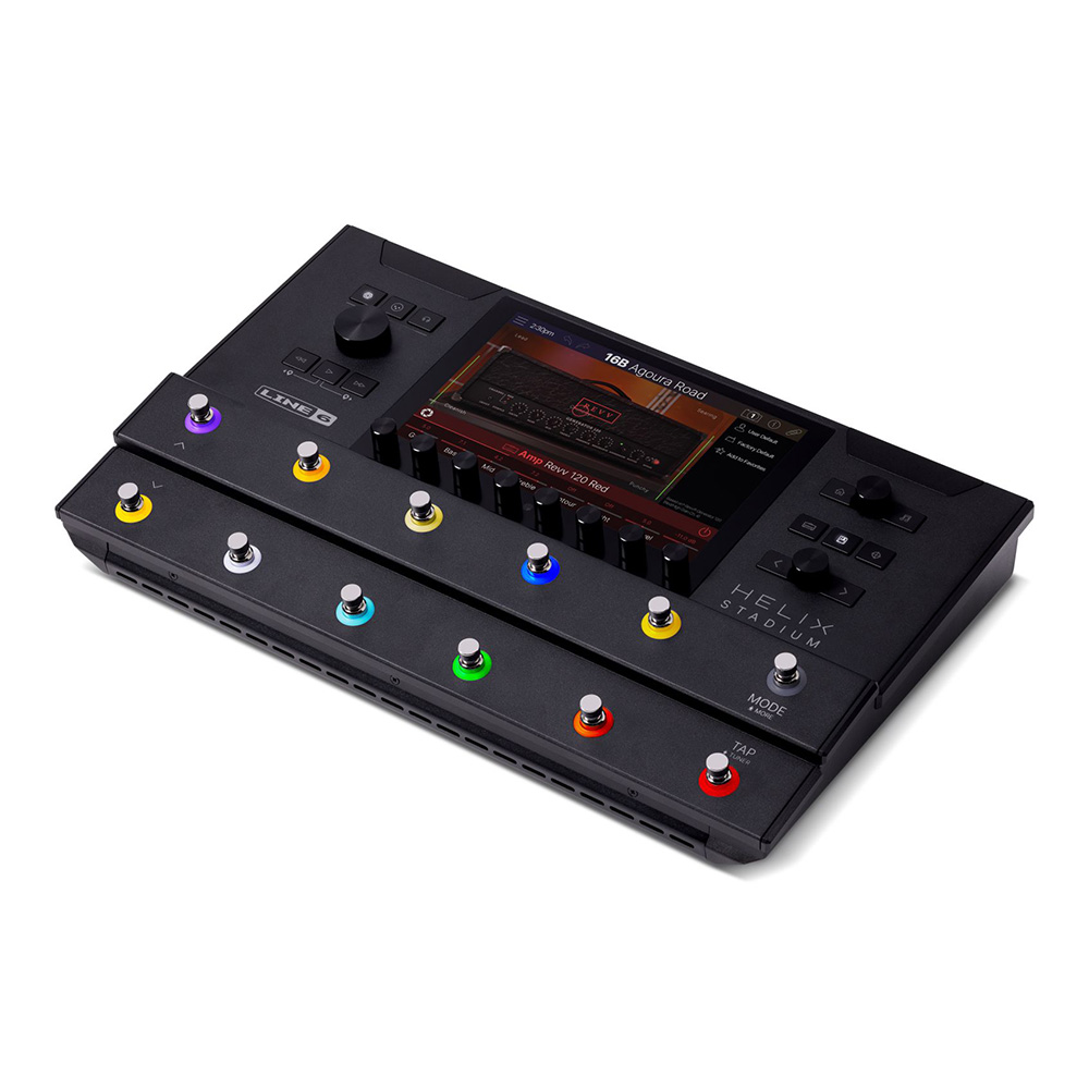 Line 6 Helix Stadium Floor｜ミュージックランドKEY