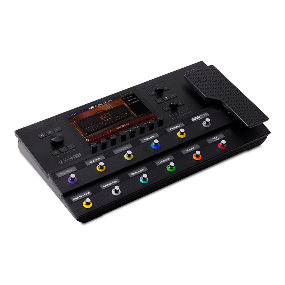 K*i様 LINE 6 Helix Floor Line 6 Helix Stadium XL Floor｜ミュージックランドKEY