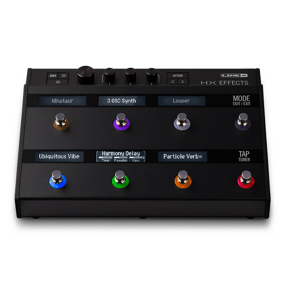 line 6　HX effects