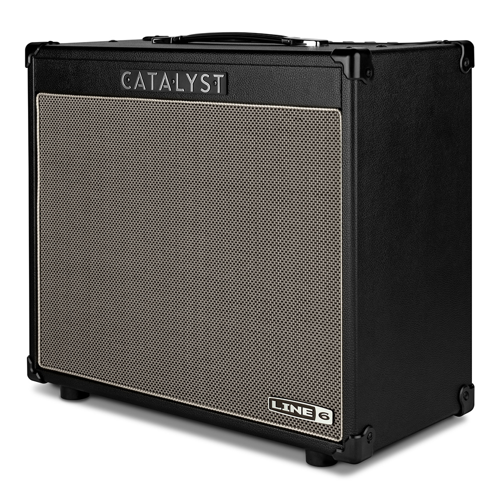 ギターアンプ 完動品 フラッグシップモデル line6 catalyst100 Line 6 Catalyst CX 100｜ミュージックランドKEY