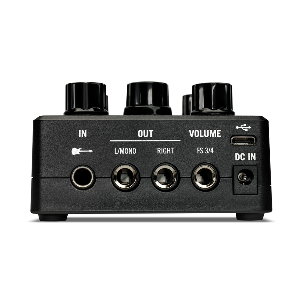 Line 6 POD Express Black｜ミュージックランドKEY