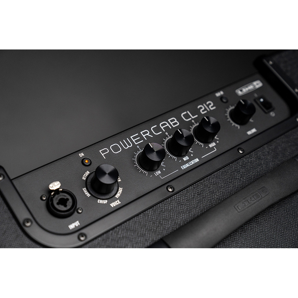 Line 6 Powercab CL 212｜ミュージックランドKEY