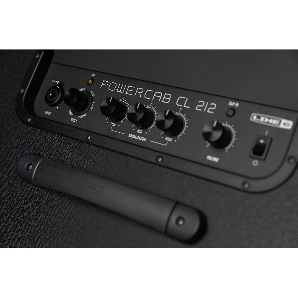 Line 6 Powercab CL 212｜ミュージックランドKEY
