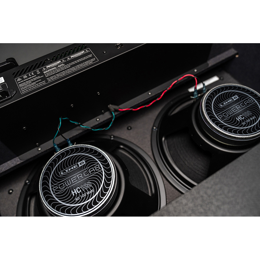 Line 6 Powercab CL 212｜ミュージックランドKEY