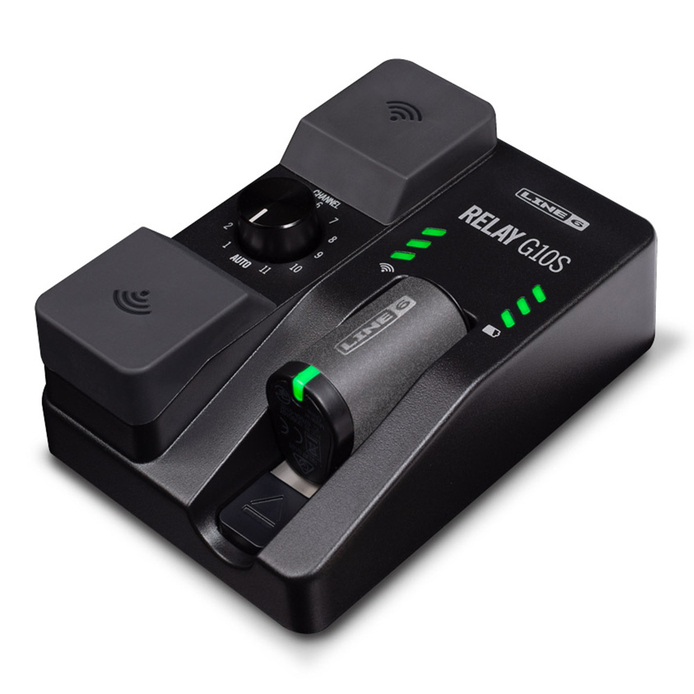 Relay G10 センターマイナスパワーサプライ可能　update済 Relay G10 センターマイナスパワーサプライ可能 update済 Relay