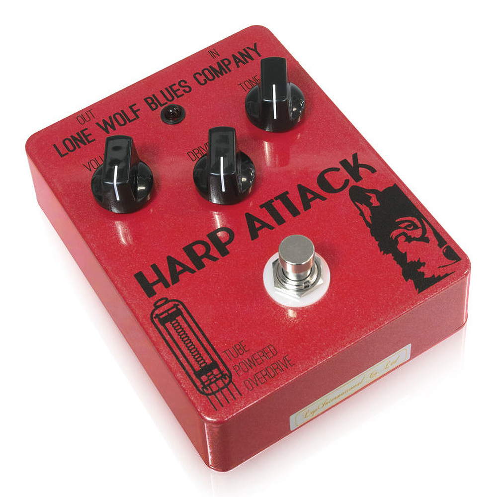 Lone Wolf Blues Company Harp Attack｜ミュージックランドKEY