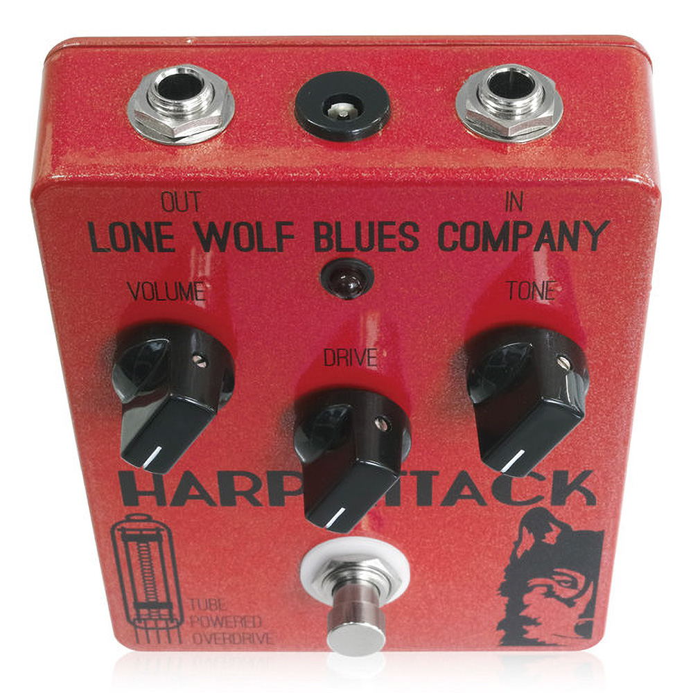 Lone Wolf Blues Company Harp Attack｜ミュージックランドKEY