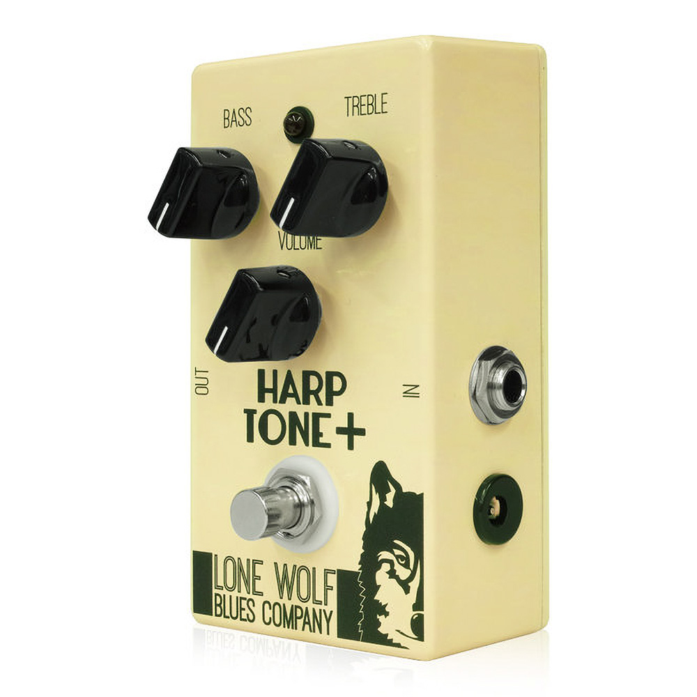 Lone Wolf Blues Company - Harp Tone+ – LEP INTERNATIONAL LONE WOLF