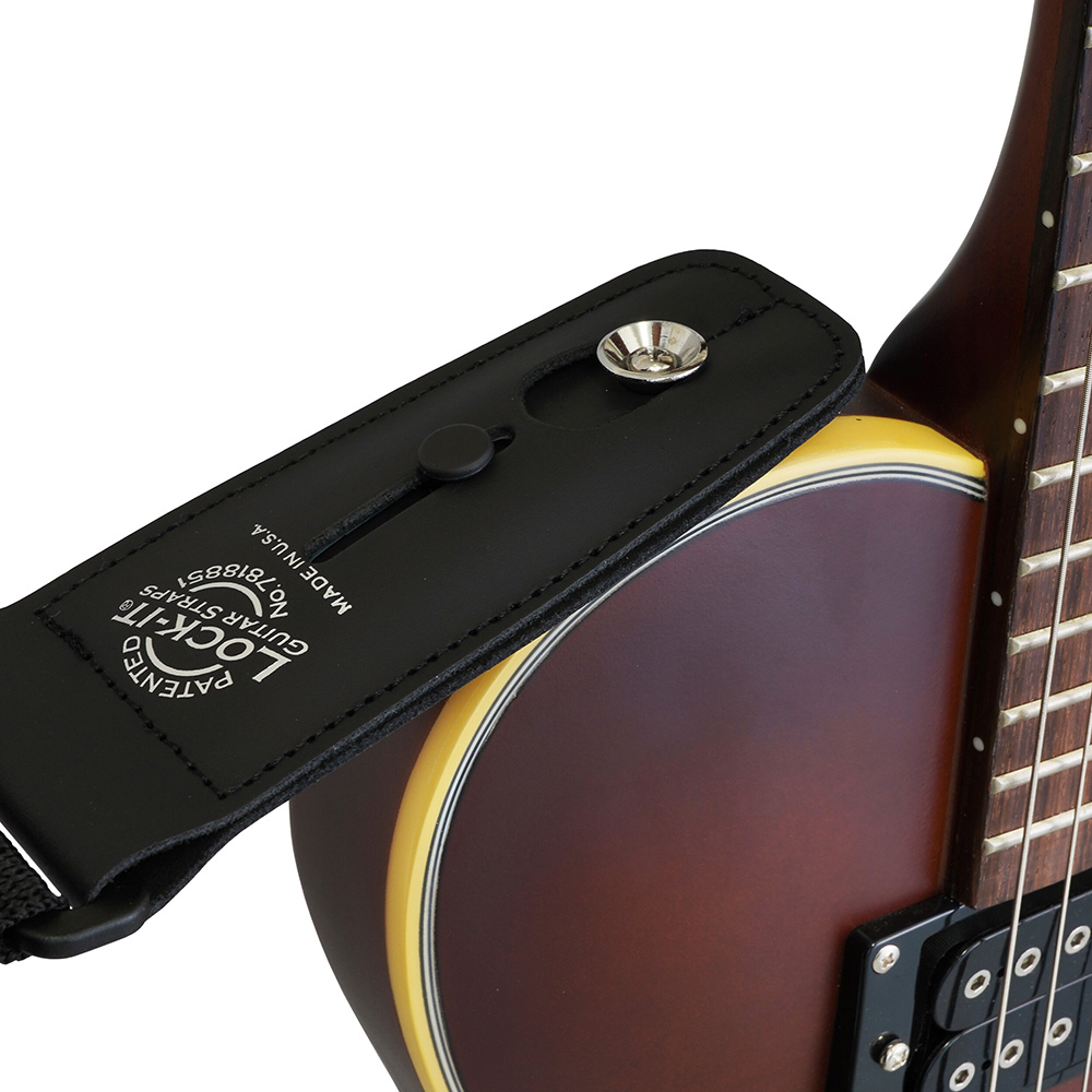 Lock-It Guitar Straps LIS 061-MT (MOROCCAN TWIST)｜ミュージック