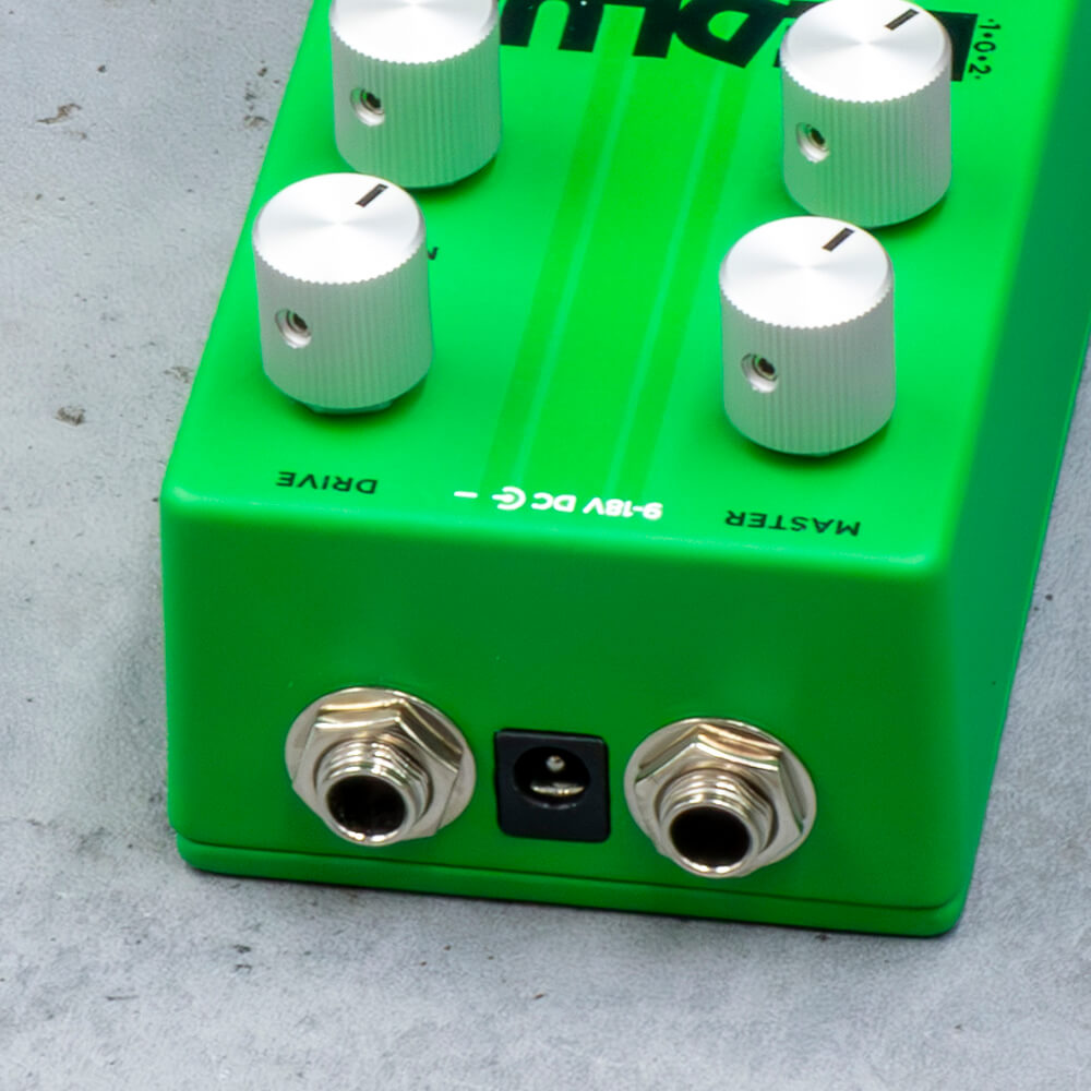 未使用品　LPD PEDALS BEDLUM　 オーバードライブ　ダンブル Guitar Pedal X - News - LPD Pedals' latest limited release is the