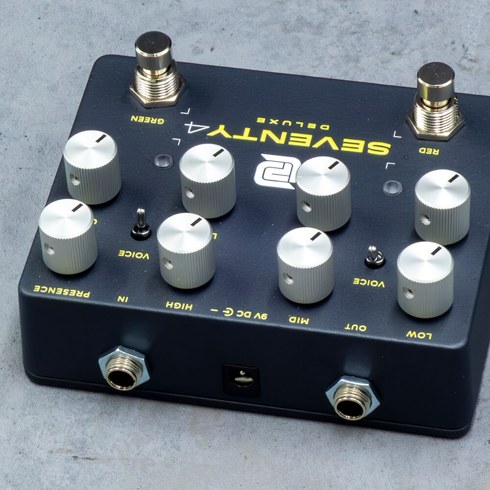 LPD Pedals Seventy 4 Deluxe｜ミュージックランドKEY