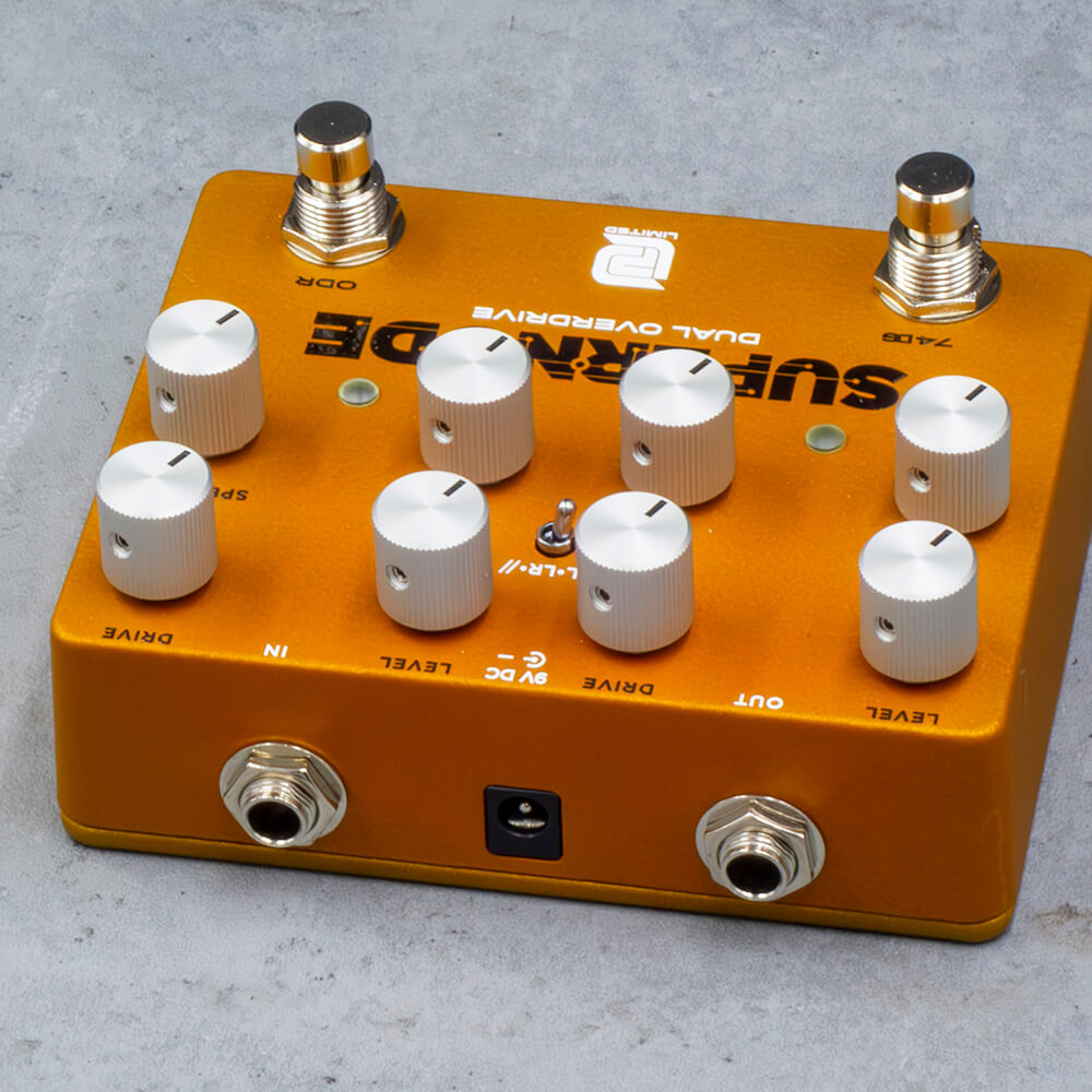 LPD Pedals SUPERNODE｜ミュージックランドKEY
