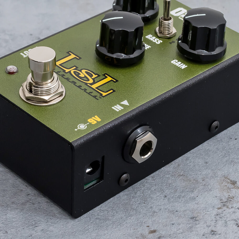 LsL InstrumentsOG OD オーバードライブ LsL Instruments OG-OD｜ミュージックランドKEY