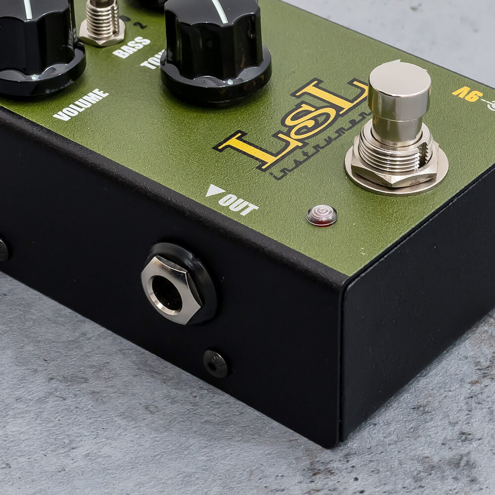 LsL InstrumentsOG OD オーバードライブ LsL Instruments OG-OD｜ミュージックランドKEY