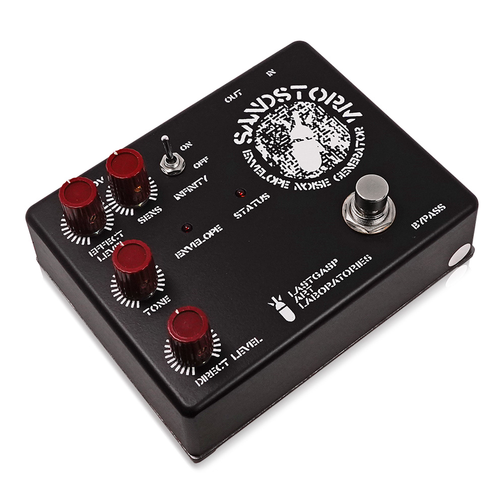LASTGASP ART LABORATORIES LALFX-SS SANDSTORM｜ミュージックランドKEY
