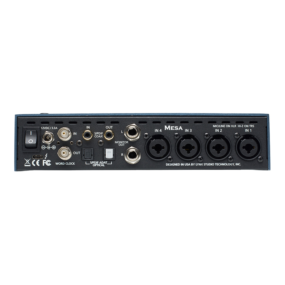 Lynx Studio Technology Mesa｜ミュージックランドKEY