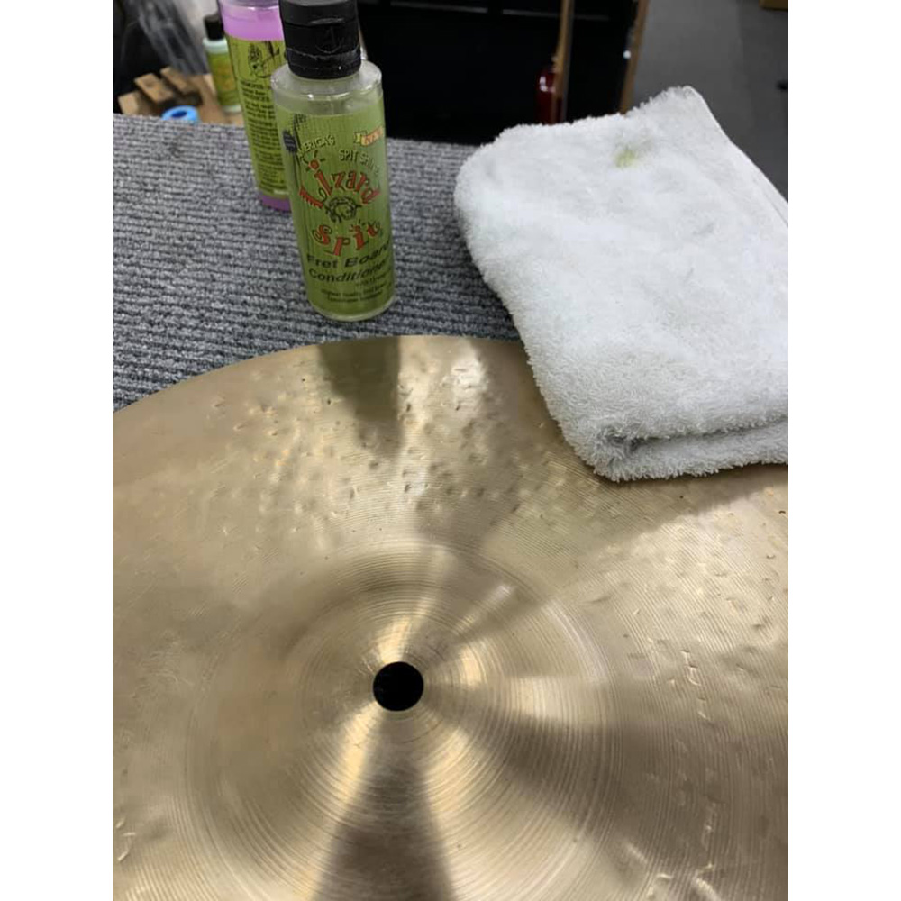 Lizard Spit MP08 VIP (Vintage Instrument Polish)｜ミュージック