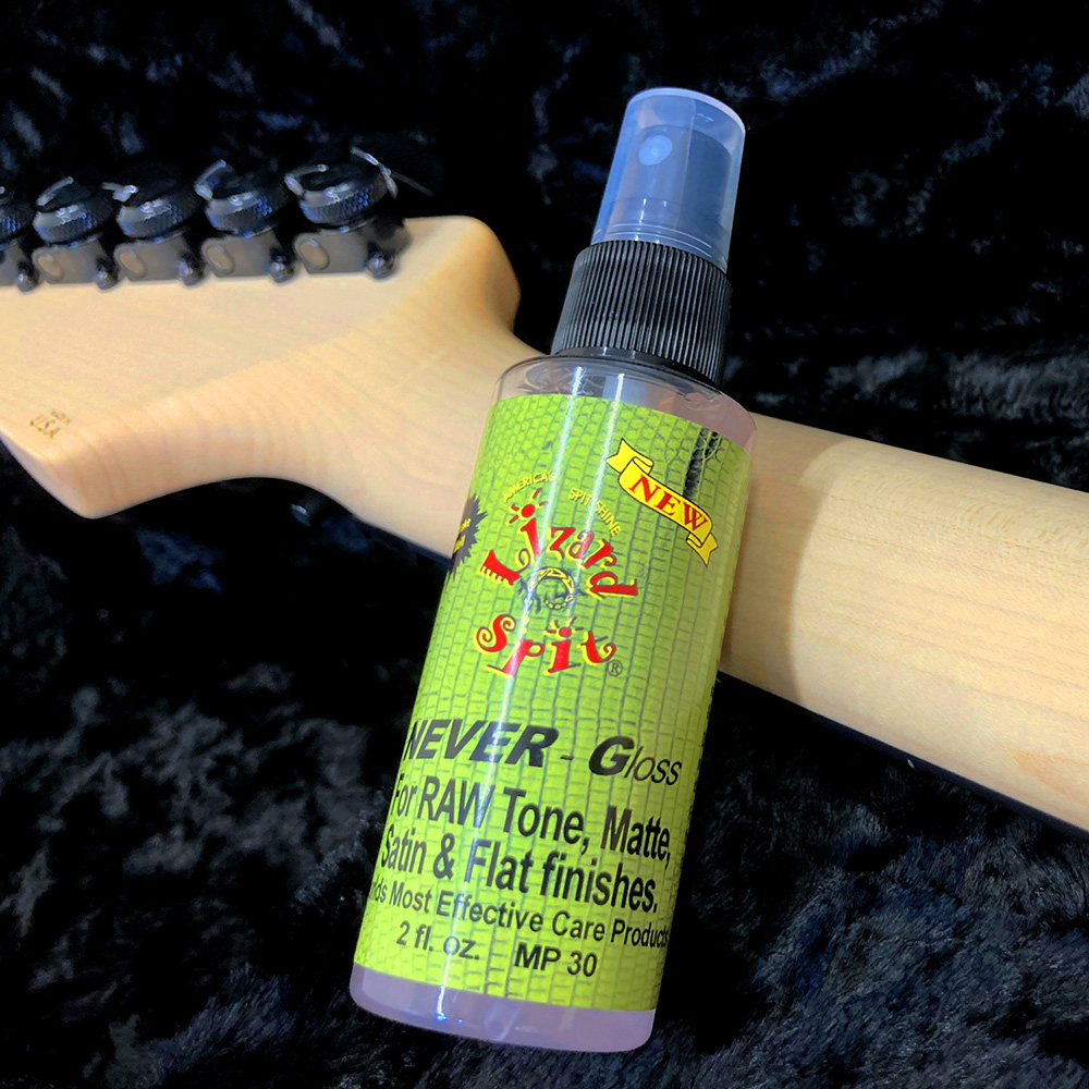 Lizard Spit MP30 NEVER-Gloss Cleaner｜ミュージックランドKEY