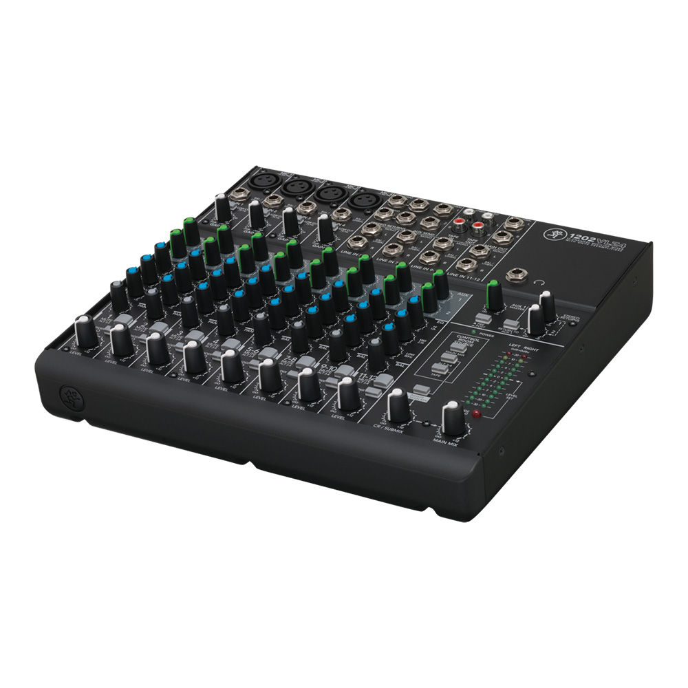 MACKIE 1202VLZ4｜ミュージックランドKEY