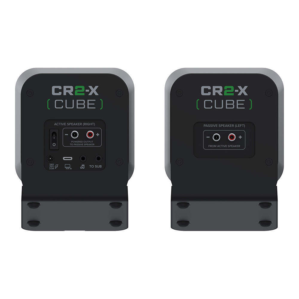 MACKIE CR2-X Cube｜ミュージックランドKEY