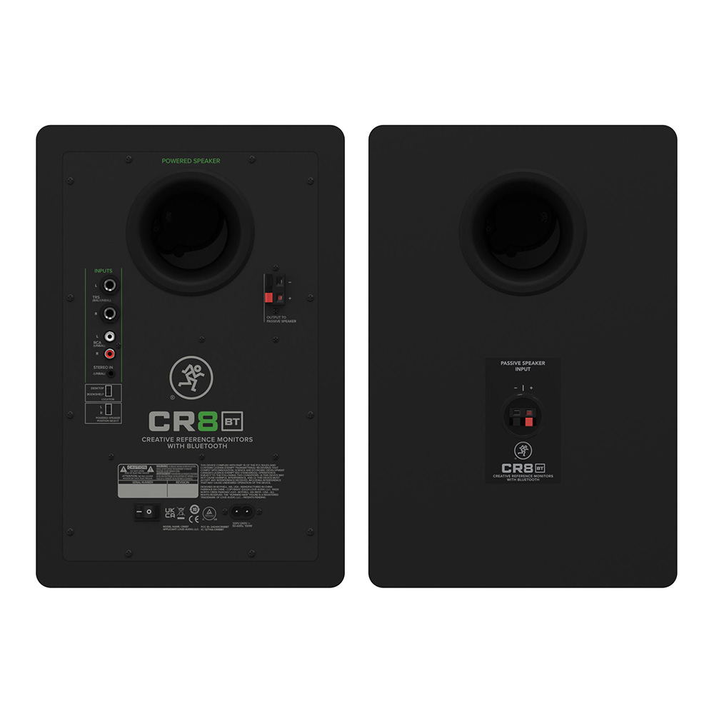 MACKIE CR8BT｜ミュージックランドKEY