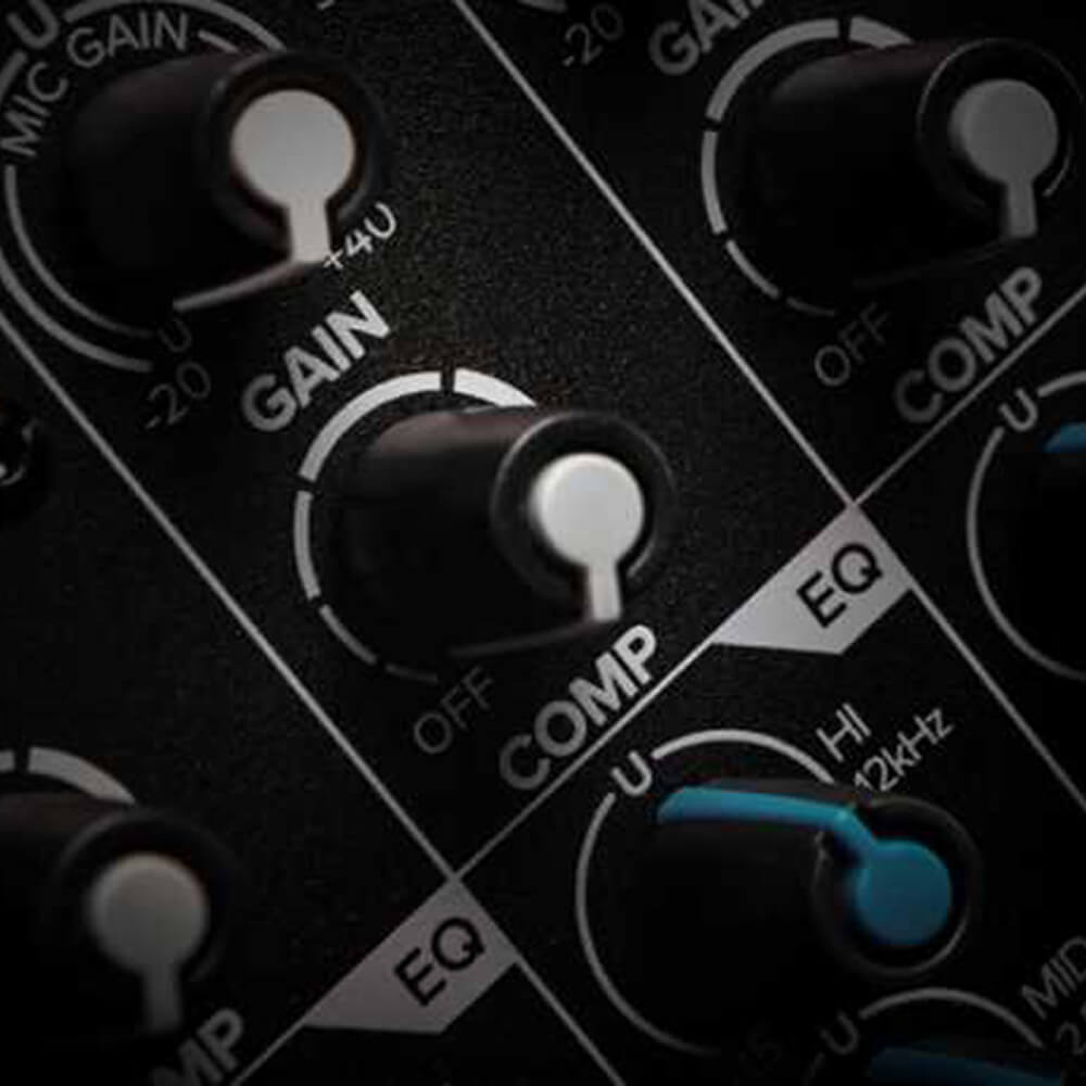 MACKIE ProFX16v3｜ミュージックランドKEY