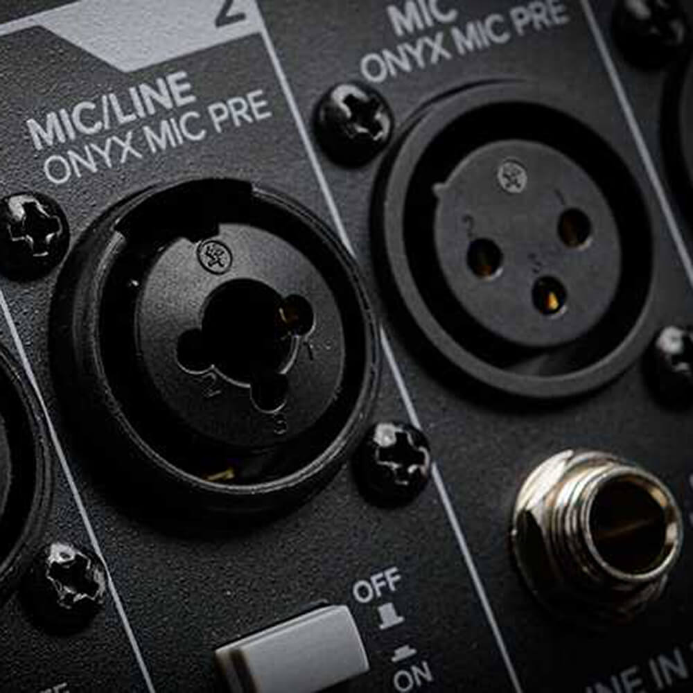 MACKIE ProFX16v3｜ミュージックランドKEY