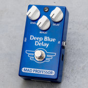 人気最安値DUAL BLUE DELAY FAC ディレイ ギター