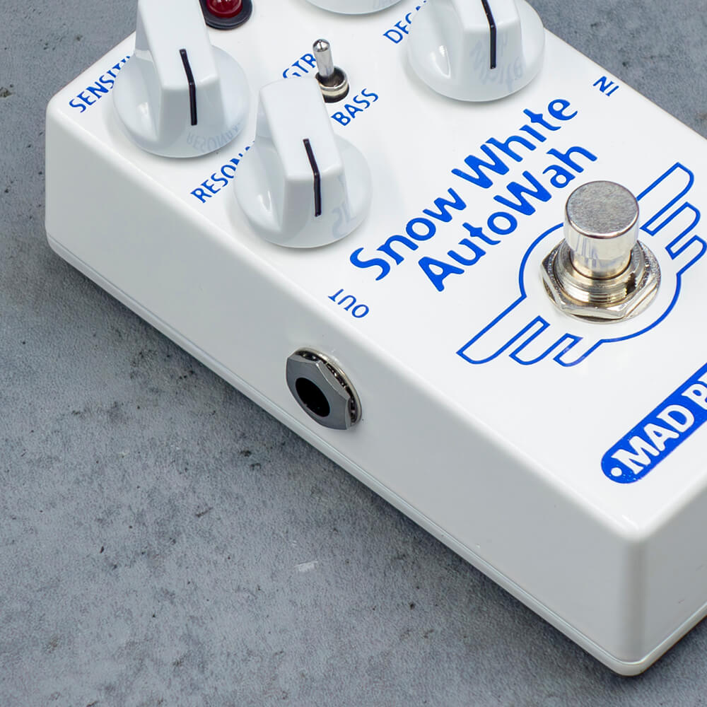 MAD PROFESSOR Snow White Autowah (GB) FAC｜ミュージックランドKEY