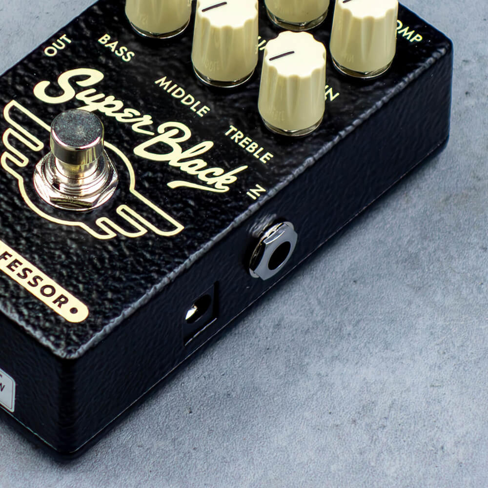 MAD PROFESSOR Super Black mini｜ミュージックランドKEY