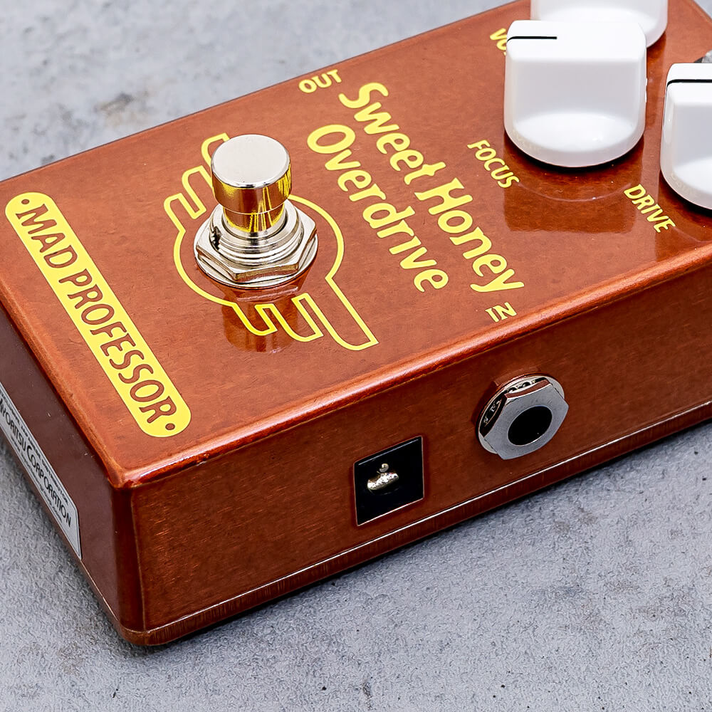 MAD PROFESSOR Sweet Honey Overdrive FAC｜ミュージックランドKEY