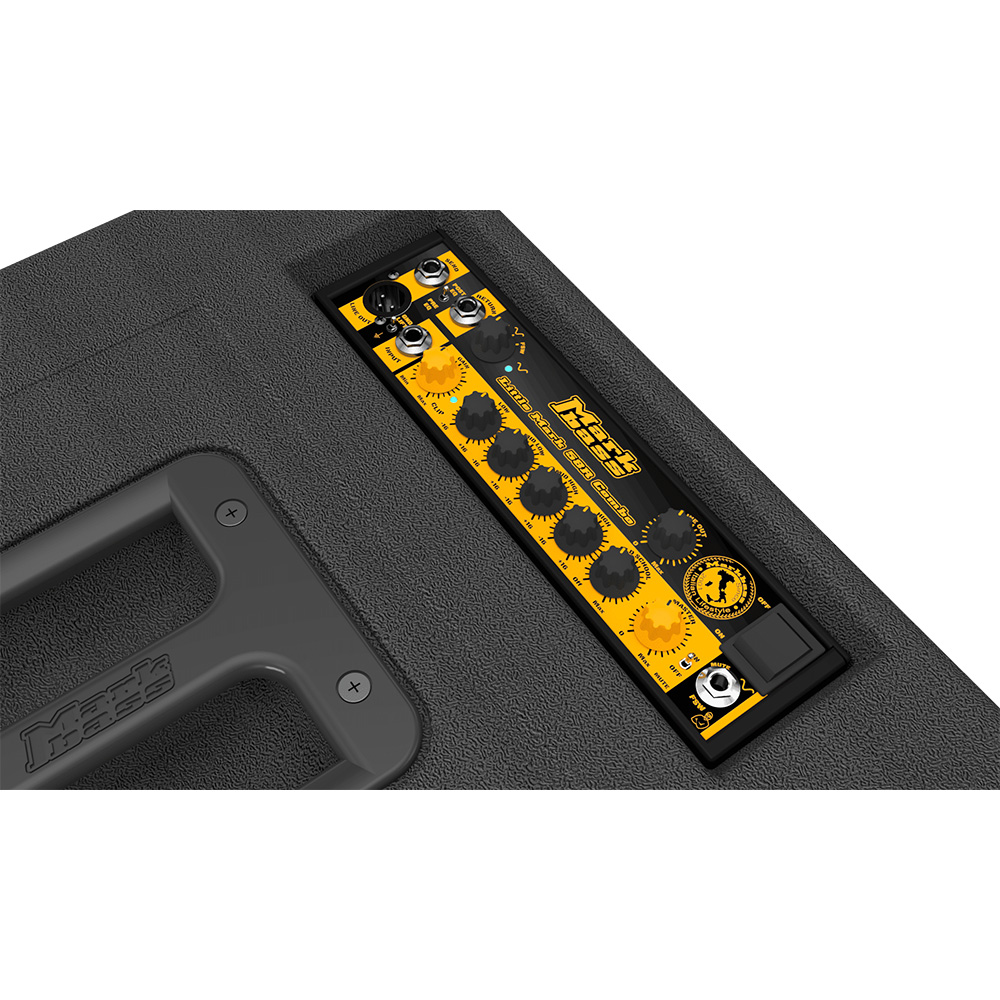 あまーきー Mark Bass Little Mark Rocker 58R [MAK-LMR58R] ｜イケベ楽器店