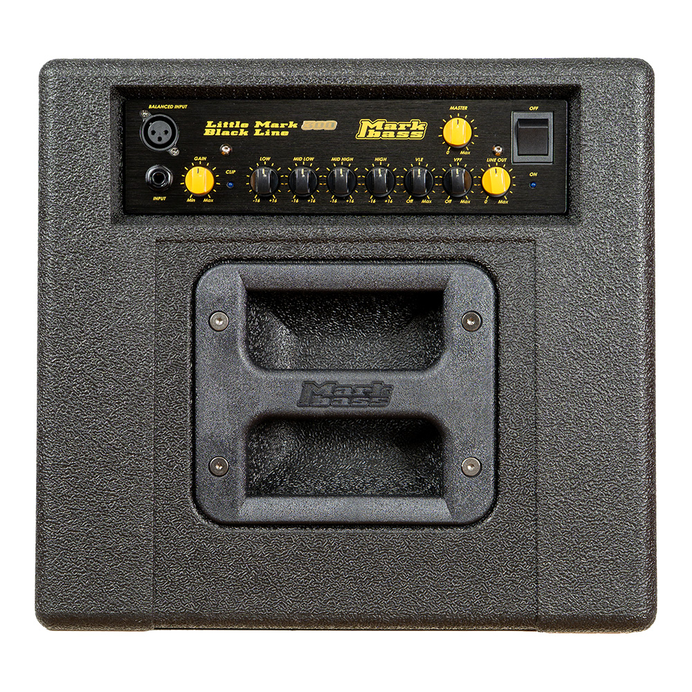 Markbass MB58R MINI CMD 121 P [MAK-58RMC121P]｜ミュージックランドKEY