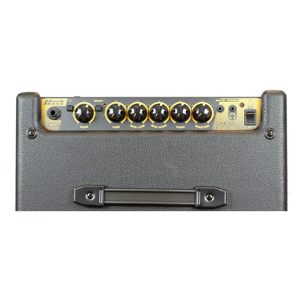CMB 101 Black Line – Markbass