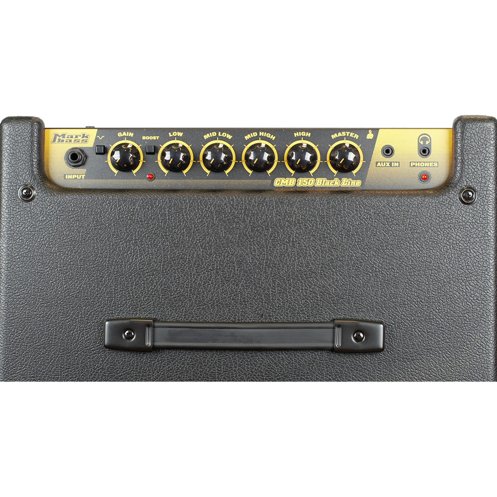Markbass CMB 121 BLACK LINE [MAK-CMB121/BK]｜ミュージックランドKEY