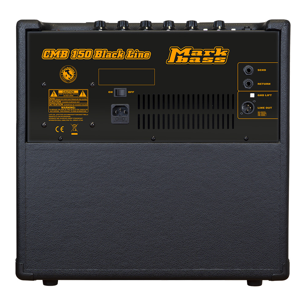 Markbass CMB 121 BLACK LINE [MAK-CMB121/BK]｜ミュージック