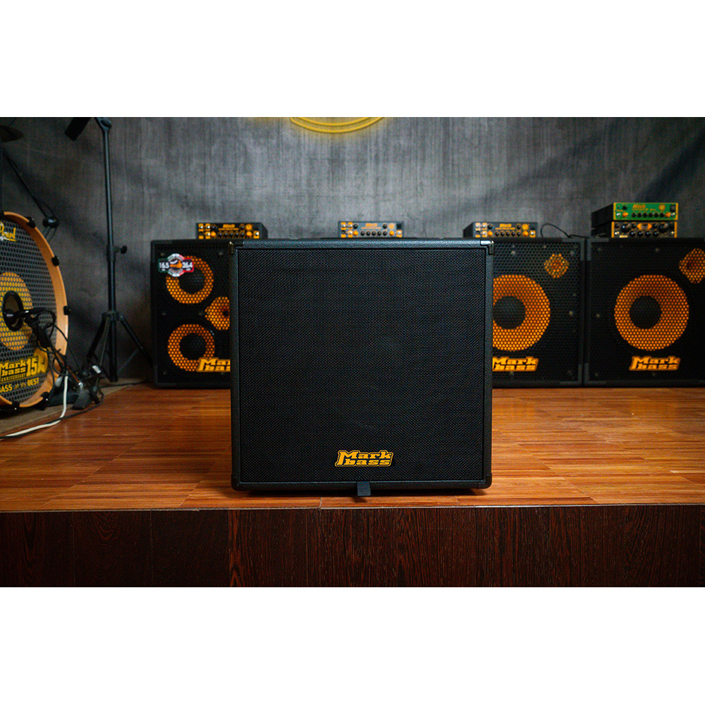 動作良好】MARK BASS MINI CMD 121 P ベースアンプ（Markbass CMB 121 